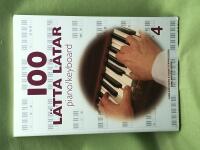 100 l&auml;tta l&aring;tar [Musiktryck] piano/keyboard - 4