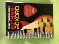 Den ultimata boken om gitarrackord [Musiktryck] 