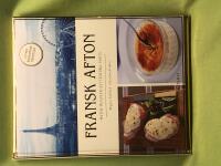 Fransk afton - maten, musiken, bistroerna, Paris (inkl CD)