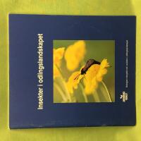 Insekter i odlingslandskapet