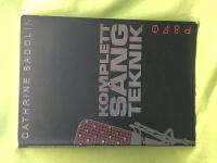 Komplett s&aring;ngteknik (inkl CD)