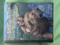 The lion, the witch and the wardrobe