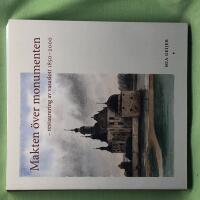 Makten &ouml;ver monumenten restaurering av vasaslott 1850-2000