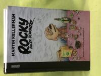 Rocky facer demonene-