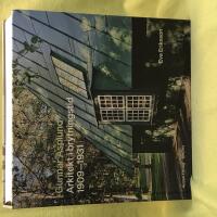 Gunnar Asplund arkitekt i brytningstid 1909-1931
