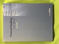 Financial modeling (inkl CD)