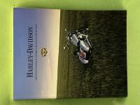 HARLEY DAVIDSON MOTORCYCLES 2000 GENUINE ACCESSORIES AND MOTOR PARTS CATALOG