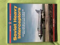 Soviet Heavy Interceptors - Red Star Vol. 19