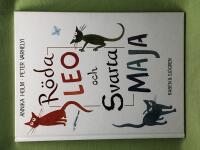 R&ouml;da Leo och svarta Maja
