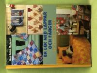 En lek med lappar och f&auml;rger genom fyra &aring;rstider