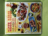 S&aring;ser, r&ouml;ror och andra till- och grillbeh&ouml;r