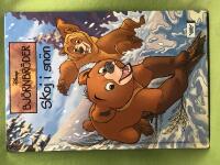 Bj&ouml;rnbr&ouml;der - skoj i sn&ouml;n