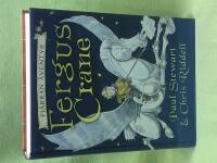 Fj&auml;rran &auml;ventyr: Fergus Crane