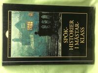 Sp&ouml;khistorier i m&auml;starklass