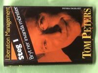 Liberation management steg 1 : Bryt ner invanda m&ouml;nster