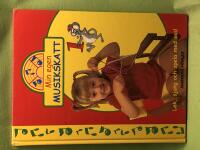 Min egen musikskatt 1 - lek, sjung och spela med oss