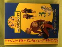 Min egen musikskatt 3 - lek, sjung och spela med oss