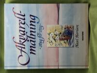 Akvarellm&aring;lning - steg f&ouml;r steg