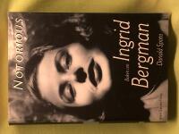 Notorious - boken om Ingrid Bergman