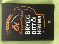 &Ouml;lbryggarboken - brygg ditt &ouml;l hemma