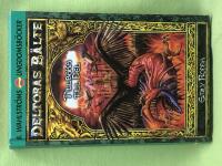 Deltoras b&auml;lte: Tillbaka till del