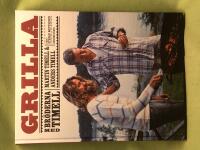 Grilla med br&ouml;derna Timell