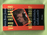 Vad h&auml;nder n&auml;r det t&auml;nder? - om f&ouml;r&auml;lskelse, k&auml;rlek, samliv