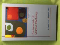 FUNDAMENTALS OF COGNITIVE PSYCHOLOGY