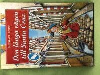 Den l&aring;nga v&auml;gen till Santa Cruz 