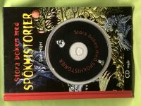 Stora boken med sp&ouml;khistorier (inkl CD)