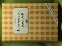 Familjens stora receptskatt nu fler &auml;n 800 favoritrecept!