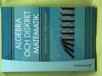 Algebra och diskret matematik 