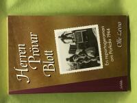Herren pr&ouml;var blott en faktabaserad roman om sommaren 1944 i Kyrksl&auml;tt och den dramatiska evakueringen av Porkala-omr&aring;det