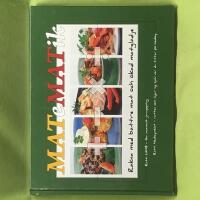 MATeMATik r&auml;kna med b&auml;ttre mat och &ouml;kad matgl&auml;dje