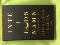 Inte i Guds namn att utmana religi&ouml;st v&aring;ld