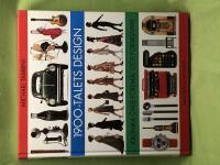 1900-talets design [kr&ouml;nika &ouml;ver f&ouml;rem&aring;l och formgivare]