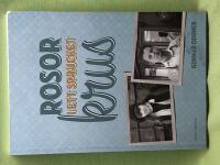 Rosor i ett sprucket krus 