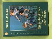 M&auml;sterdetektiven Blomkvist lever farligt 