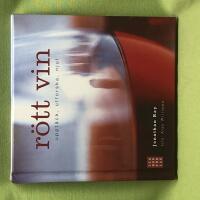 R&ouml;tt vin uppt&auml;ck, utforska, njut