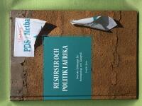 Resurser och politik i Afrika 