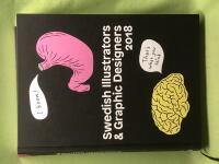 Swedish illustrators & graphic designers 2018 