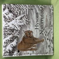 Hysons Naturrutor [29 djurportr&auml;tt]