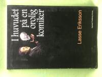 I huvudet p&aring; en orolig komiker 