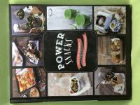 Power snacks 50 nyttiga mellanm&aring;l fulladdade med n&auml;rings&auml;mnen