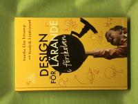 Design f&ouml;r l&auml;rande i f&ouml;rskolan 