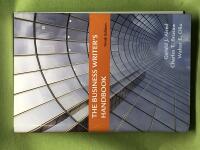 The business writer's handbook 