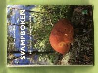Svampboken 161 svampar i skog och mark