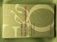 Etik & Organisationskulturer - att skapa en gemensam v&auml;rdegrund