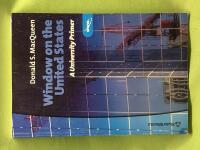 Window on the United States a university primer