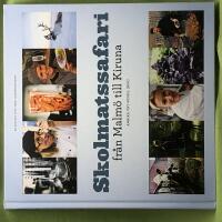 Skolmatssafari fr&aring;n Malm&ouml; till Kiruna